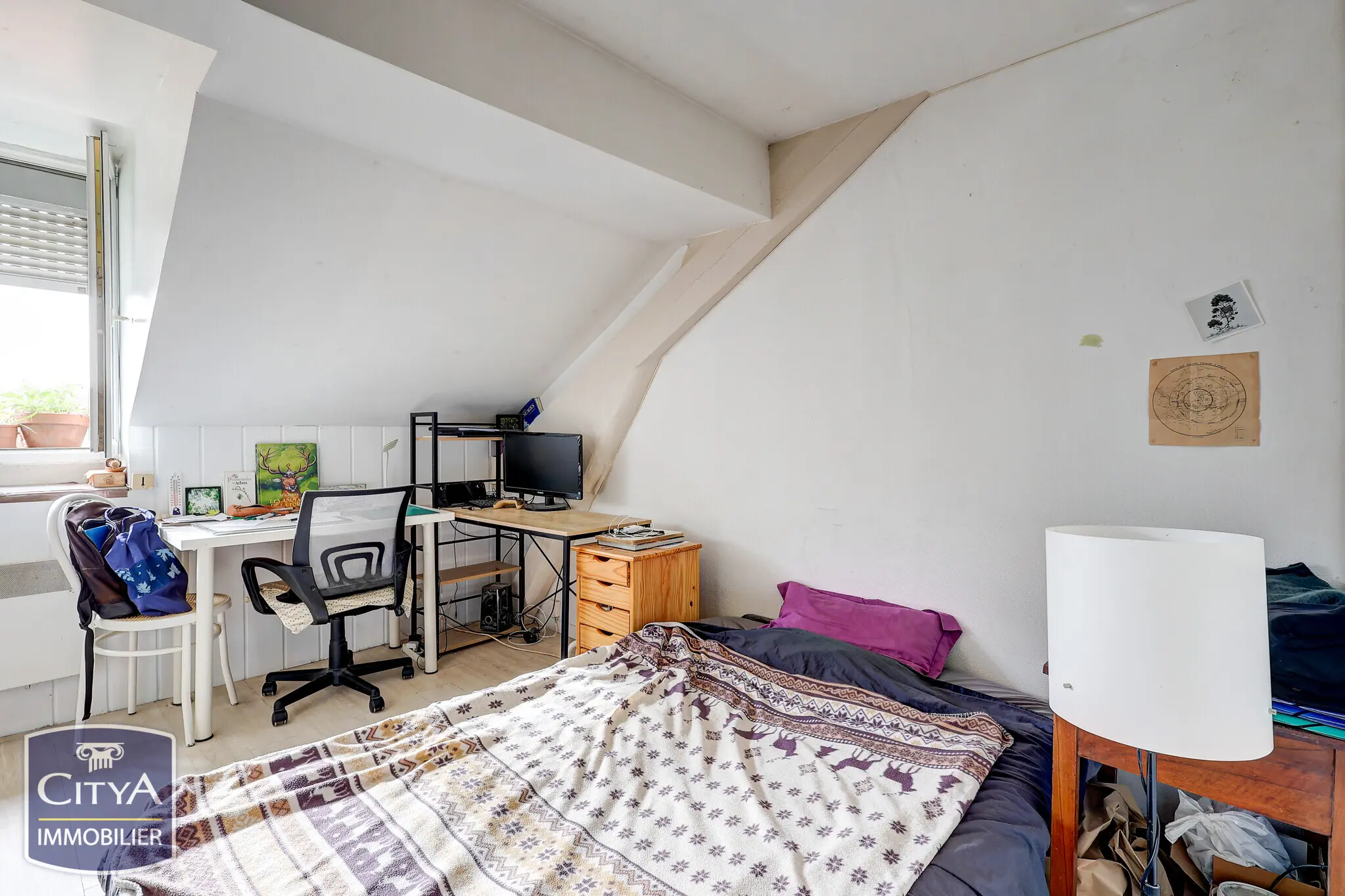 Photo 3 Appartement 1 pièce 10.71m²