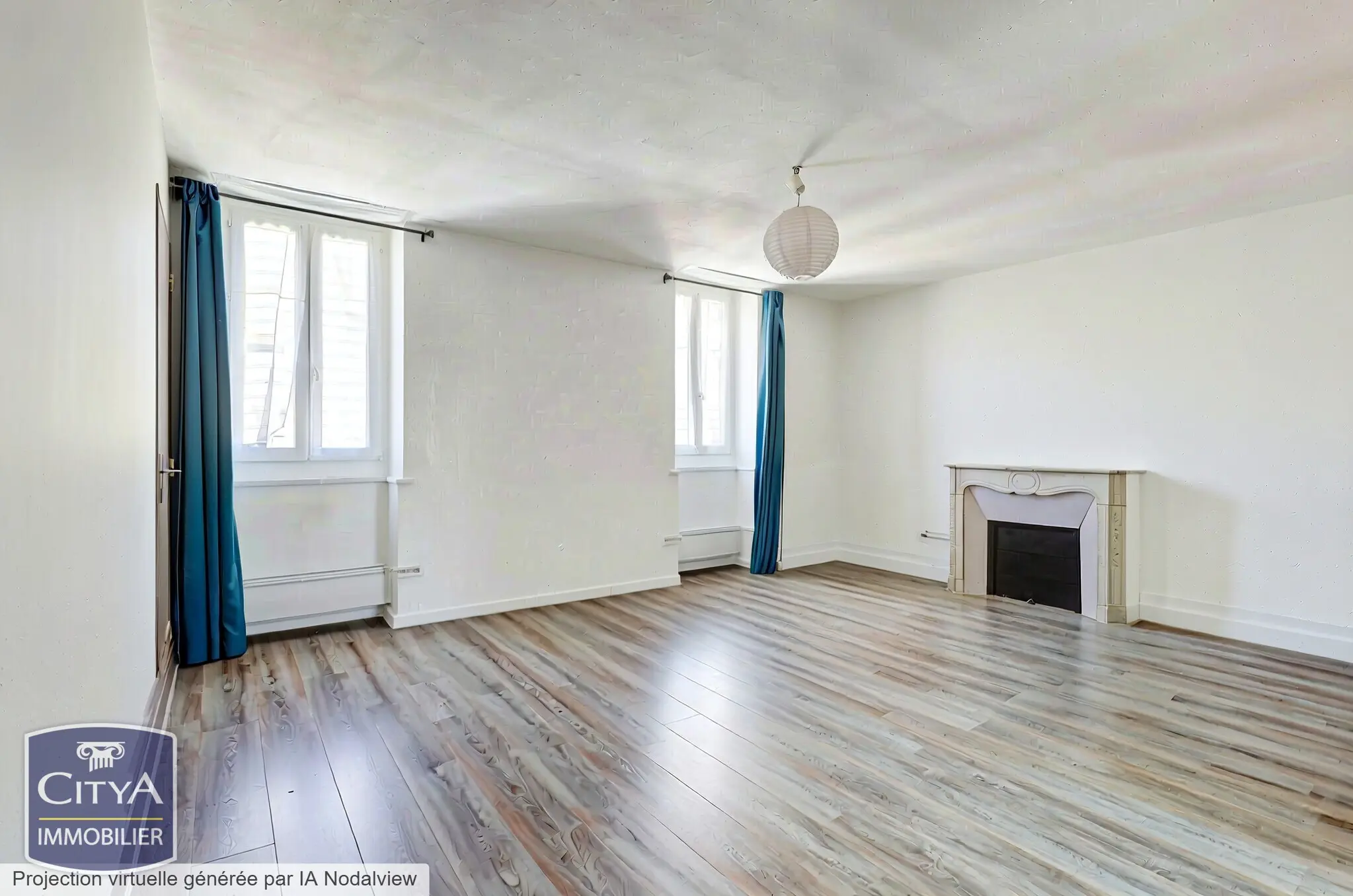 Photo 3 Appartement 1 pièce 38.3m²