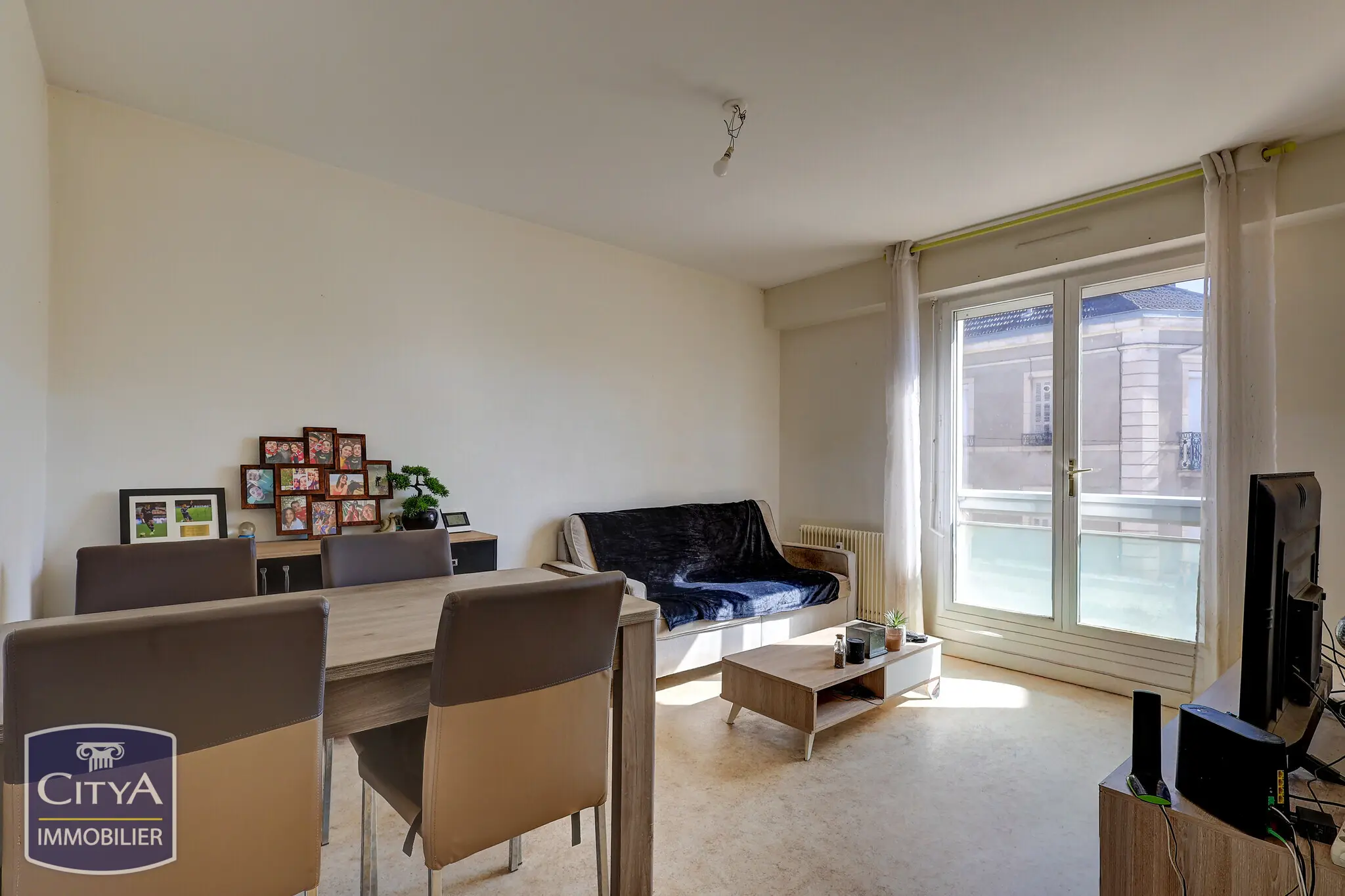 Photo 1 Appartement 2 pièces 41.44m²