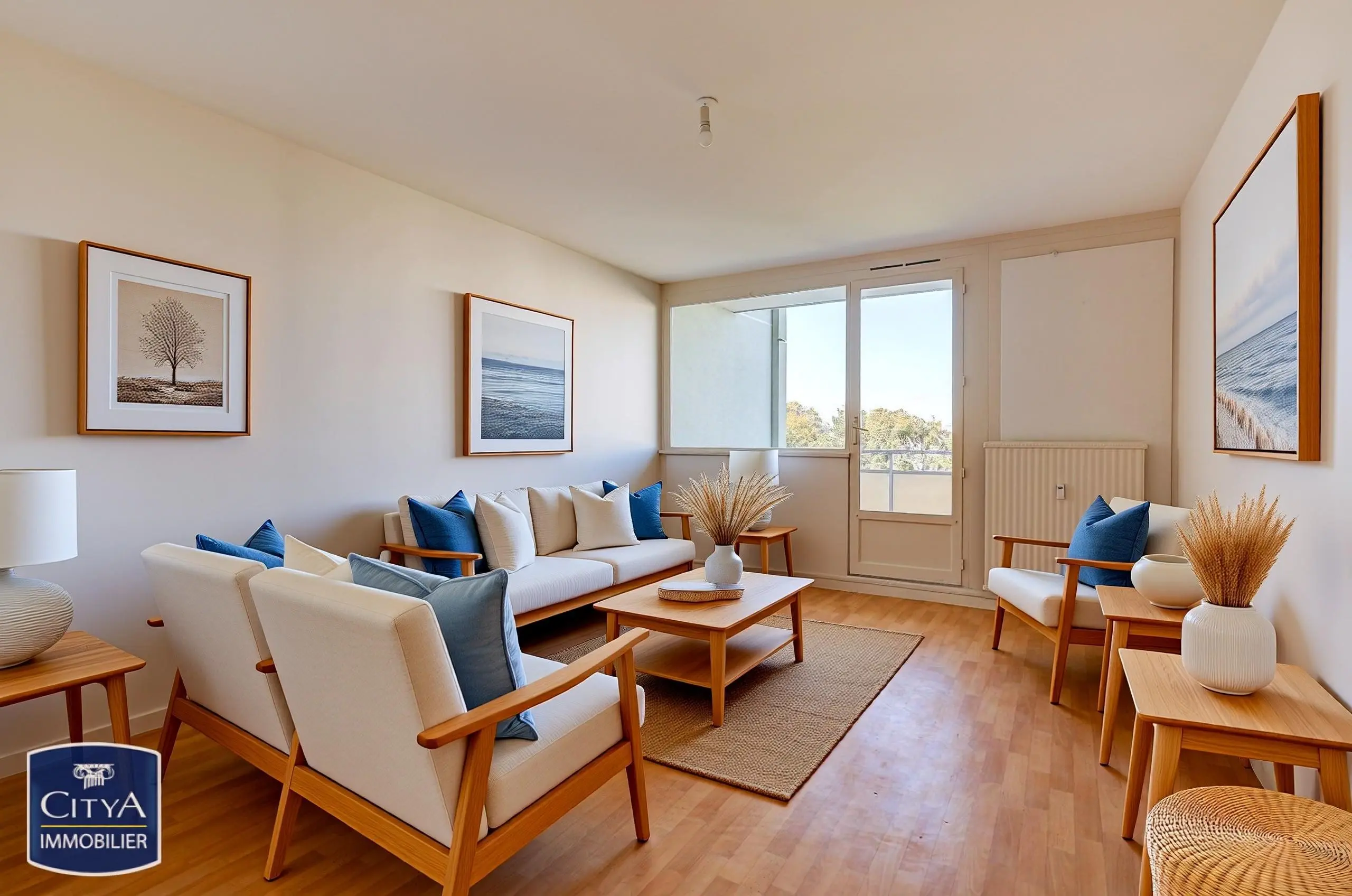 Photo 2 Appartement 1 pièce 40m²