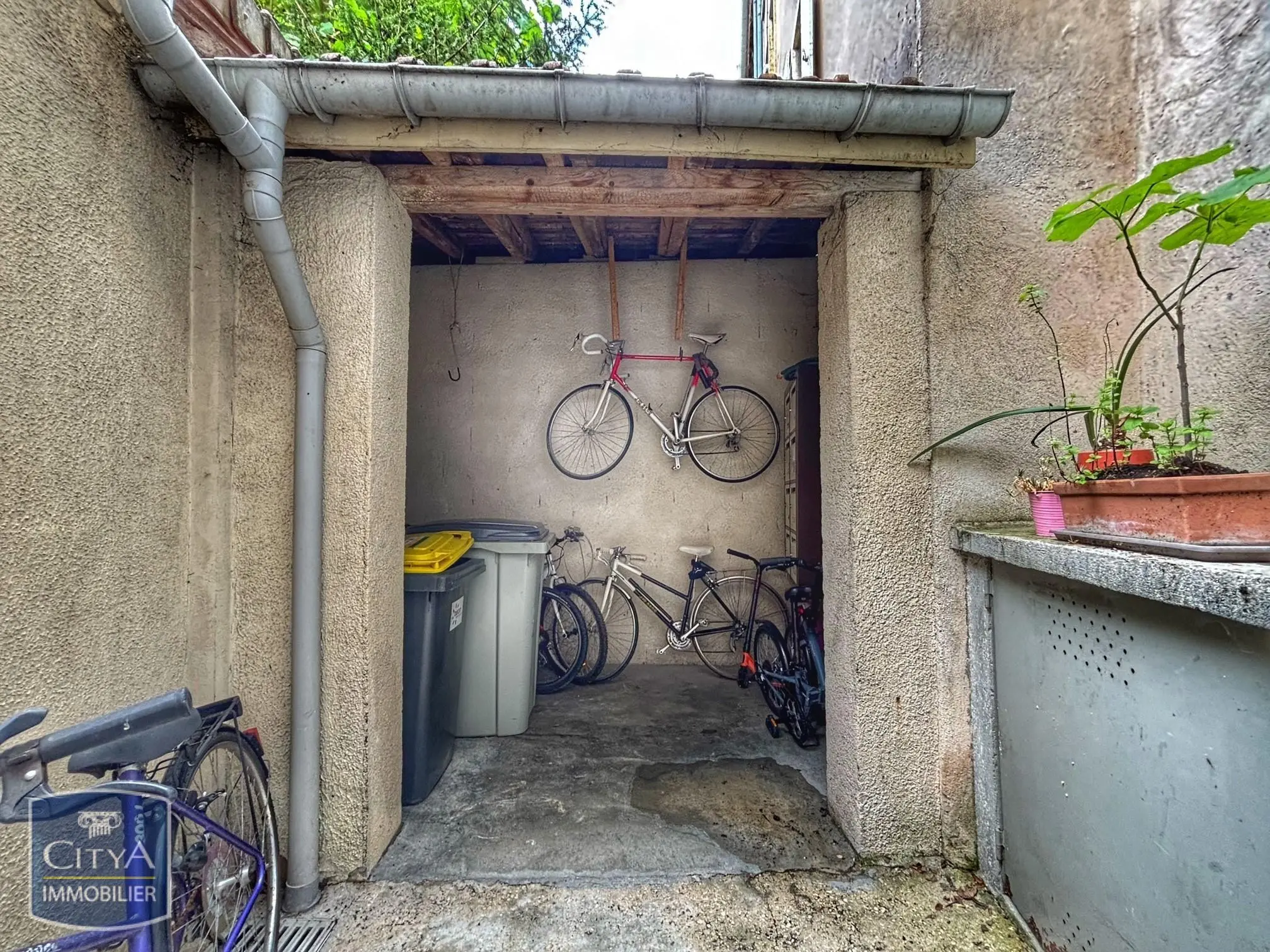 Photo 2 Appartement 1 pièce 14m²