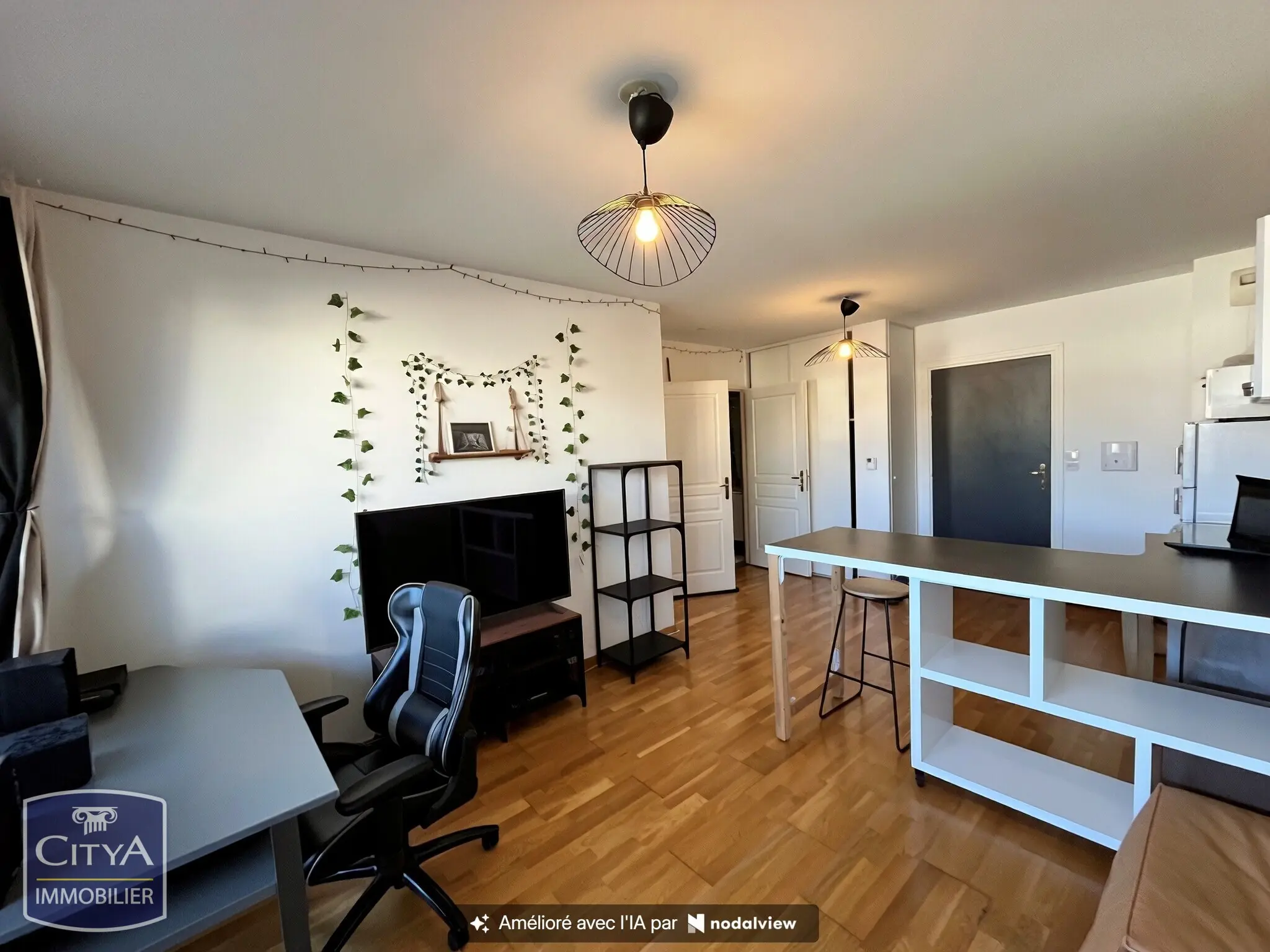 Photo 1 Appartement 2 pièces 38m²