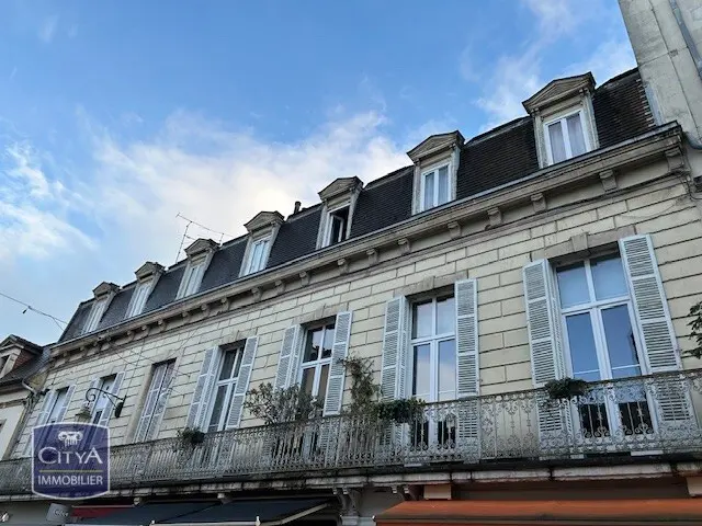 Photo 1 Appartement 1 pièce 38.3m²