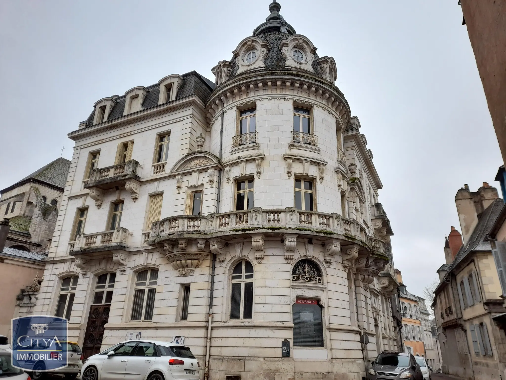 Photo 4 Immeuble 740m²