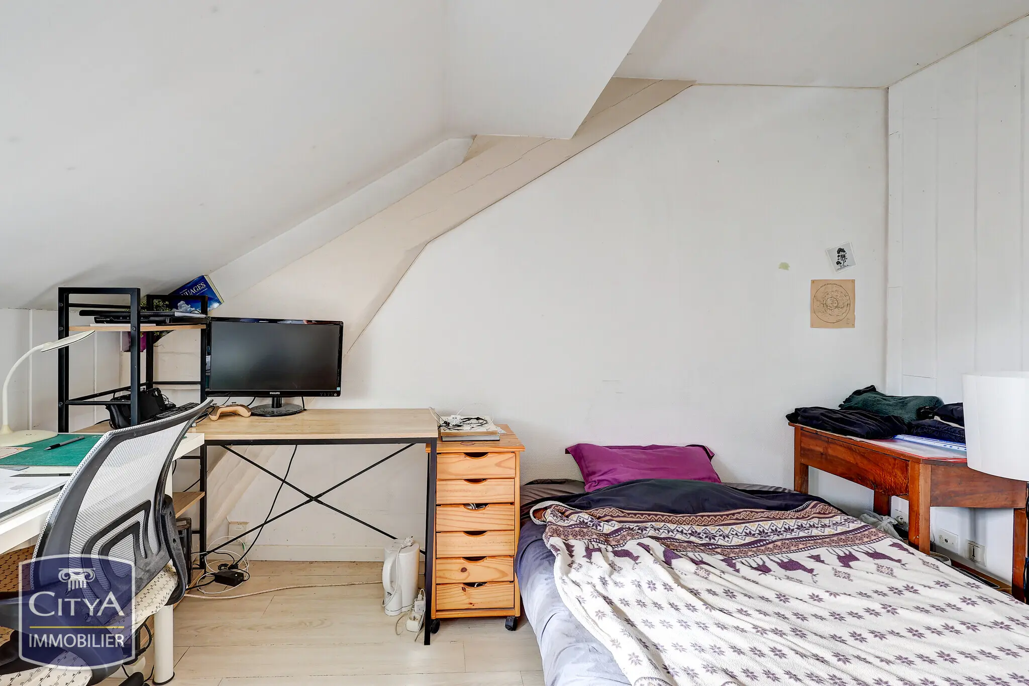 Photo 9 Appartement 1 pièce 10.71m²