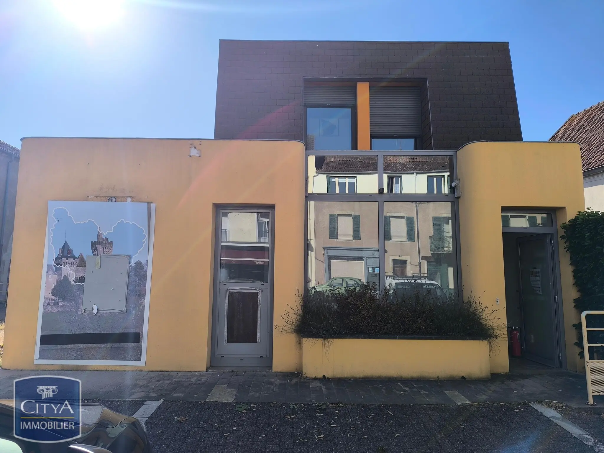 Photo 1 Immeuble 114m²