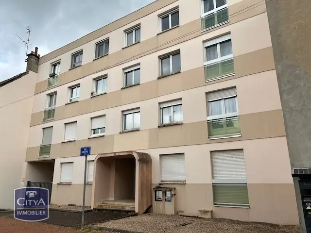 Photo 1 Appartement 2 pièces 41.27m²