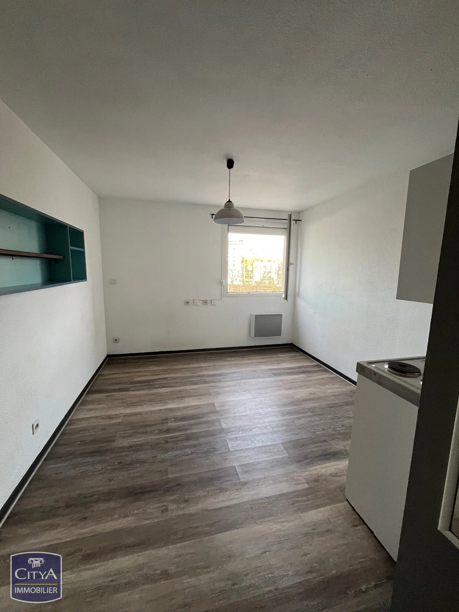 Photo 2 Appartement 1 pièce 18m²