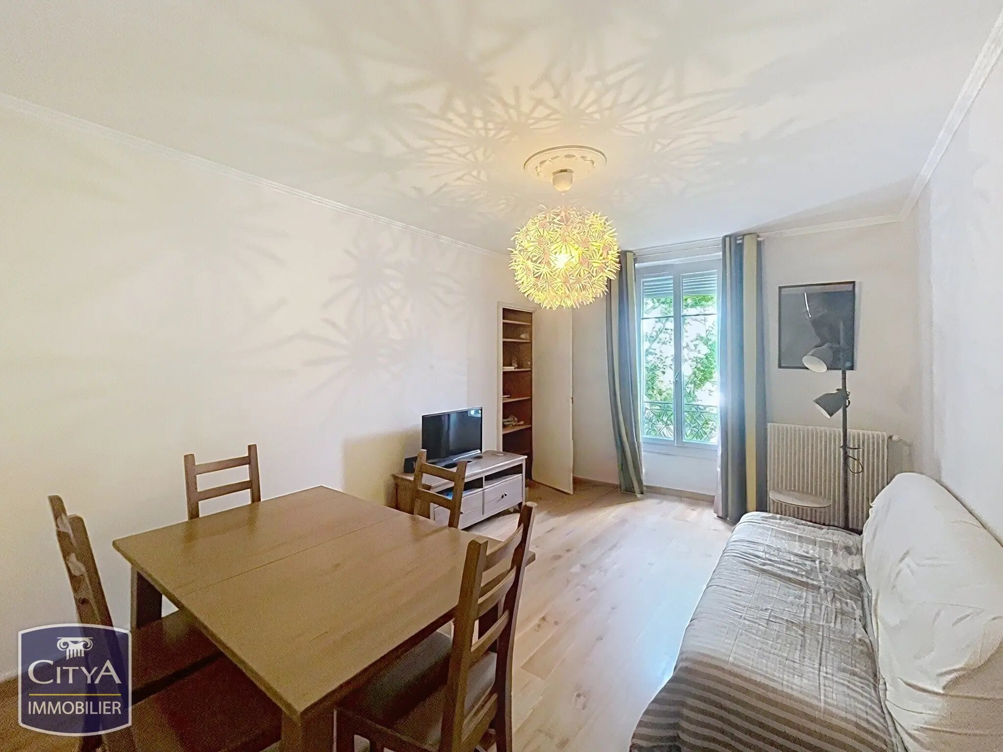 Photo 1 Appartement 3 pièces 56.42m²