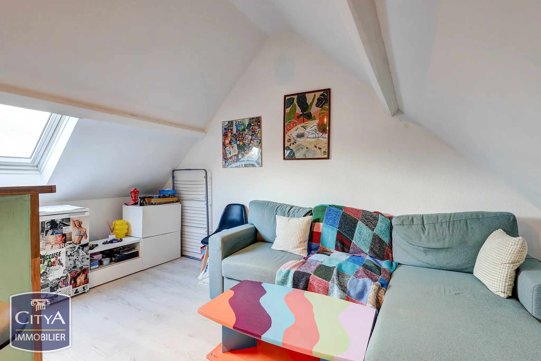 Photo 1 Appartement 2 pièces 25m²