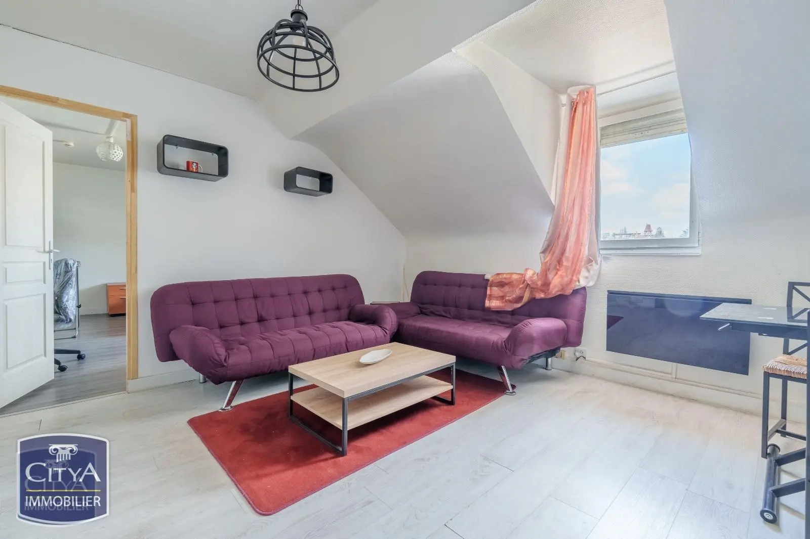 Photo 2 Appartement 2 pièces 34m²
