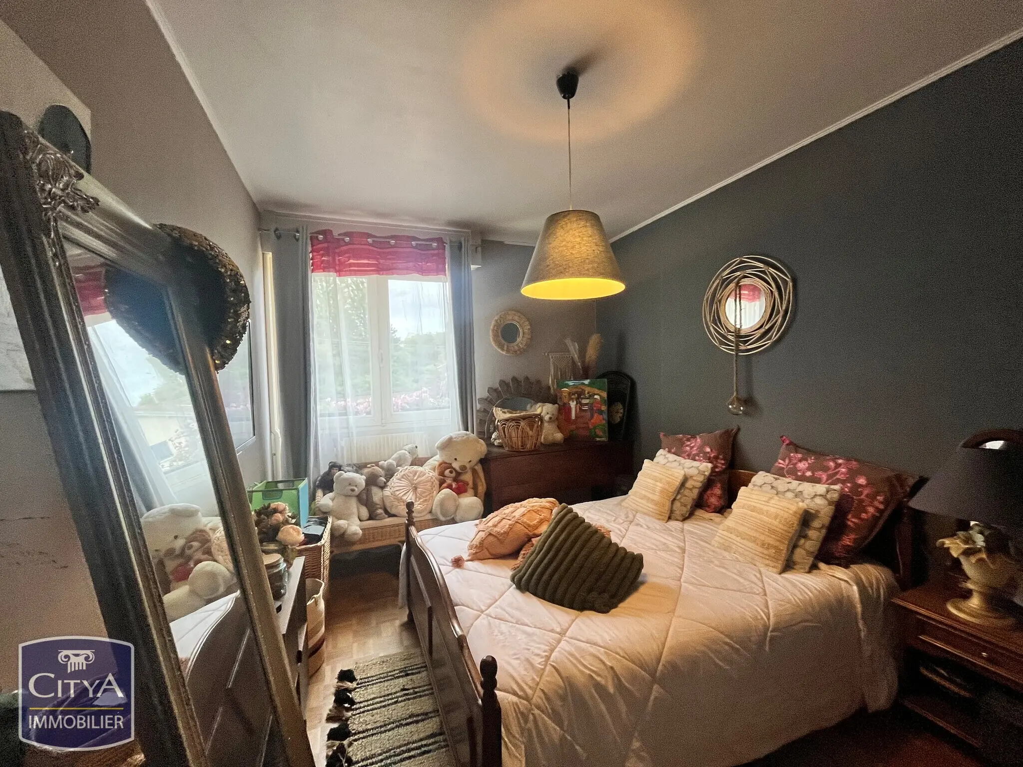 Photo 3 Appartement 2 pièces 54.56m²