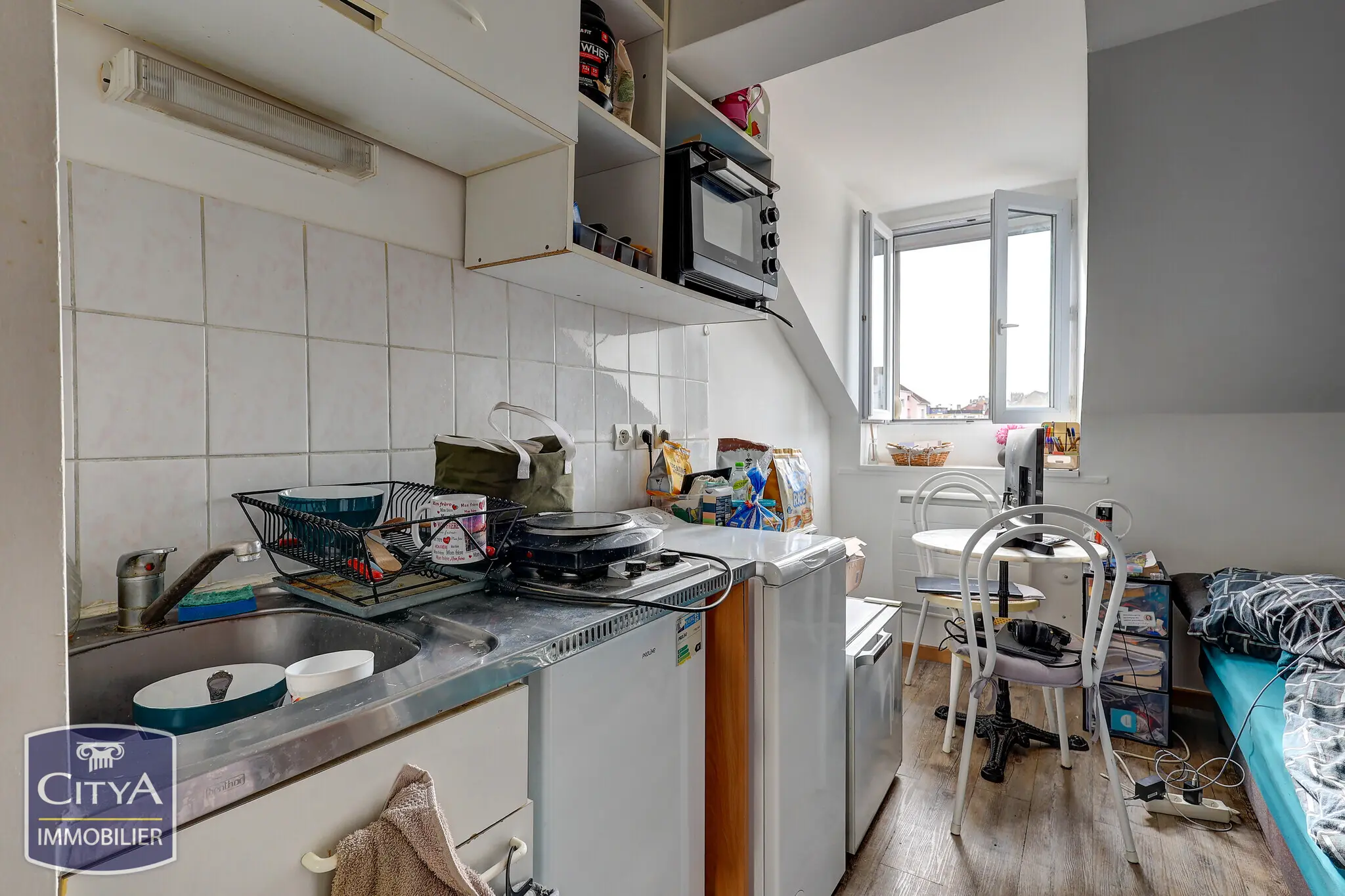 Photo 14 Appartement 1 pièce 10.71m²