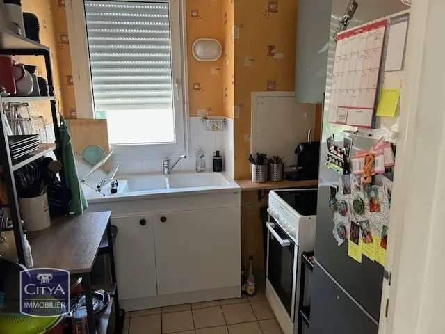 Photo 4 Appartement 2 pièces 37m²