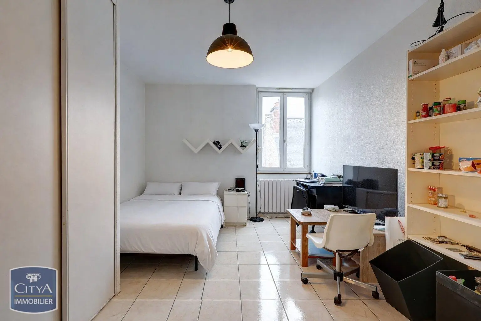 Photo 1 Appartement 1 pièce 21m²