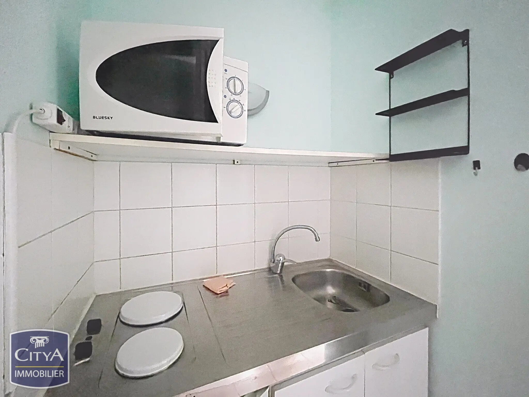 Photo 3 Appartement 2 pièces 37m²