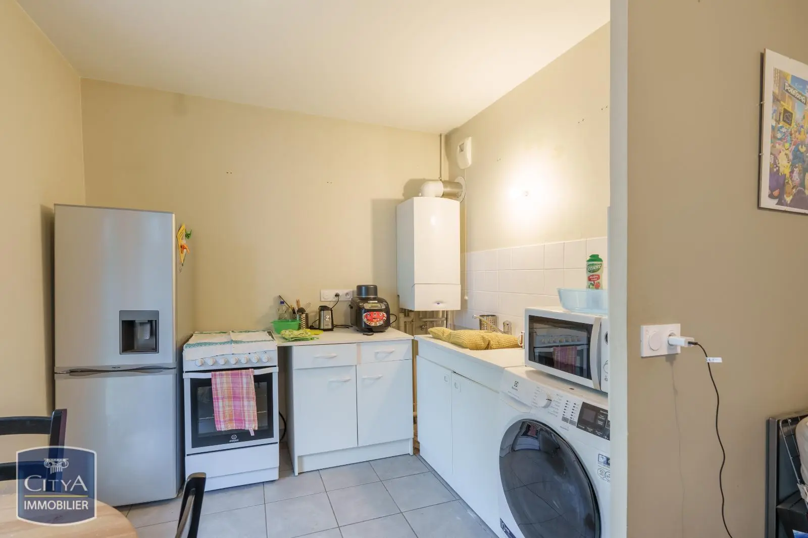 Photo 3 Appartement 2 pièces 43m²
