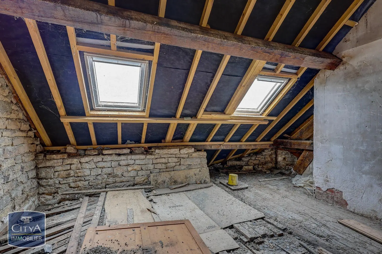 Photo 13 Immeuble 308m²