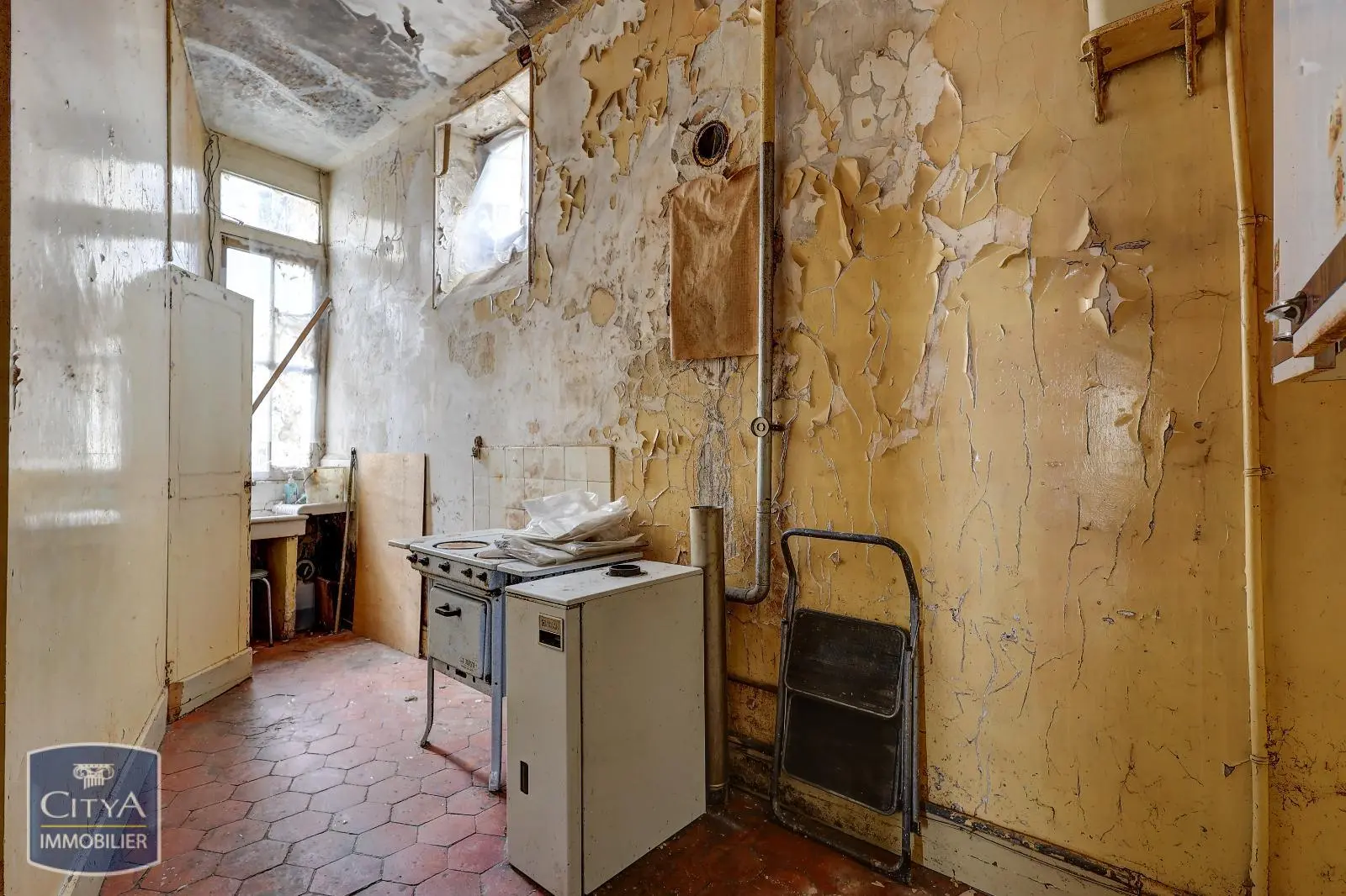 Photo 6 Immeuble 308m²