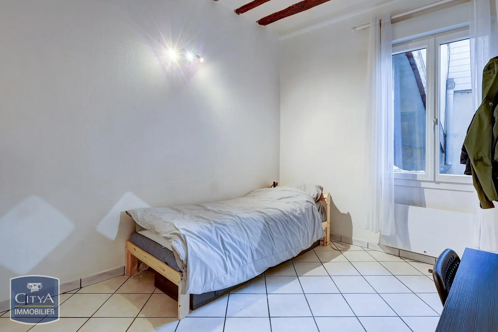 Photo 4 Appartement 1 pièce 22m²