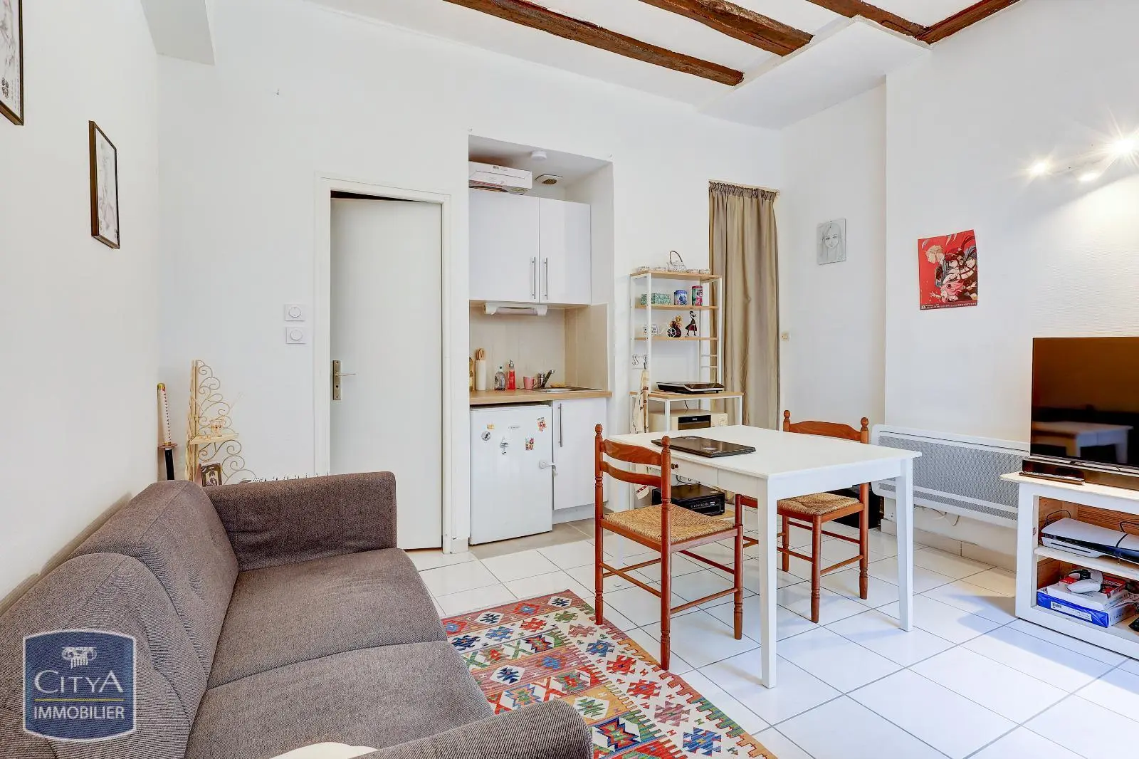 Photo 13 Appartement 1 pièce 22m²