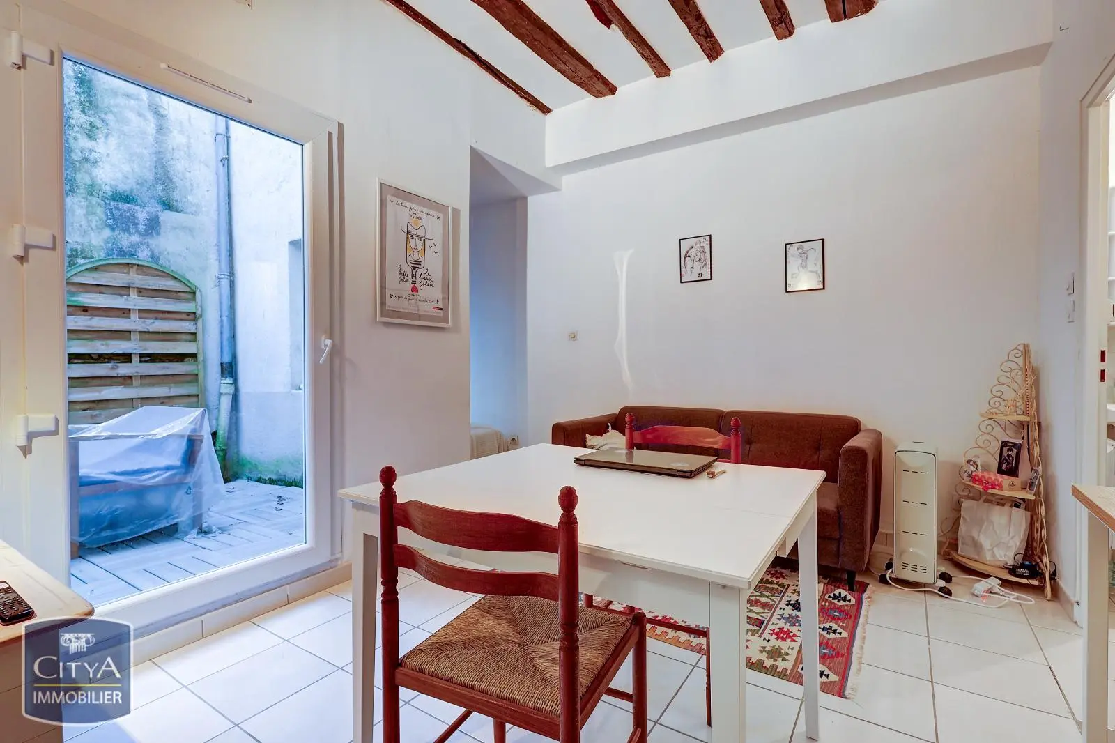 Photo 14 Appartement 1 pièce 22m²