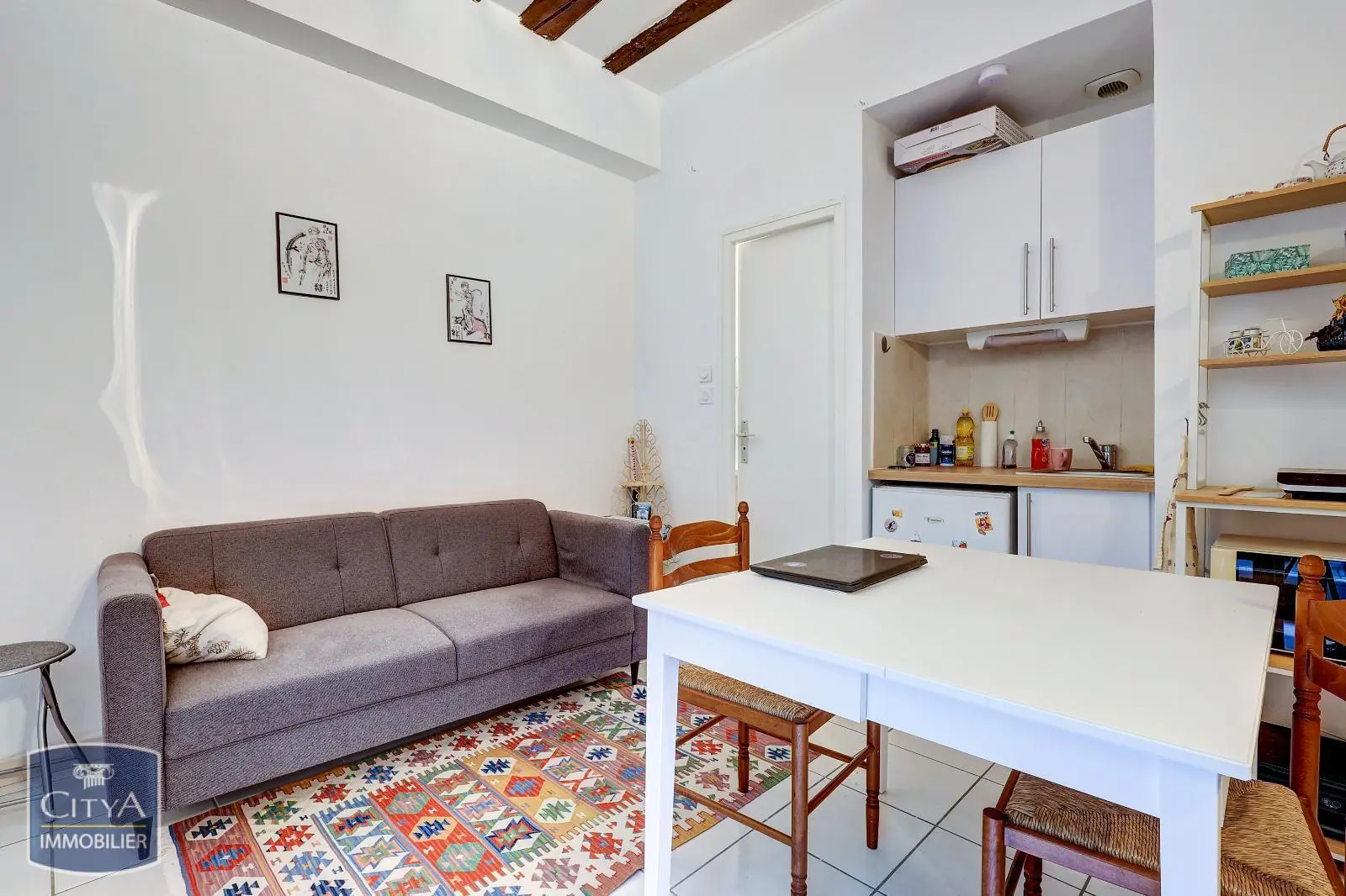 Photo 15 Appartement 1 pièce 22m²