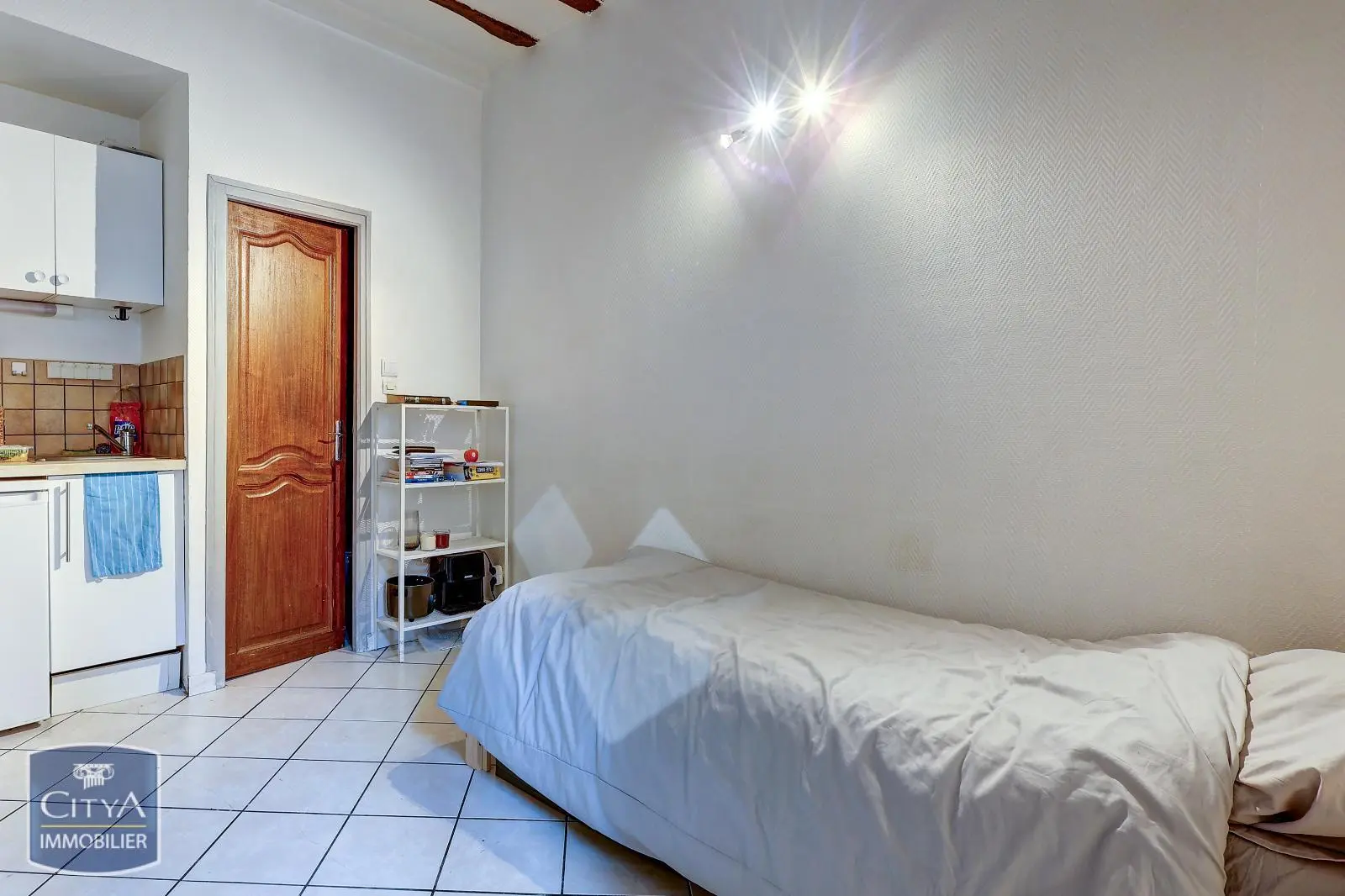 Photo 5 Appartement 1 pièce 22m²