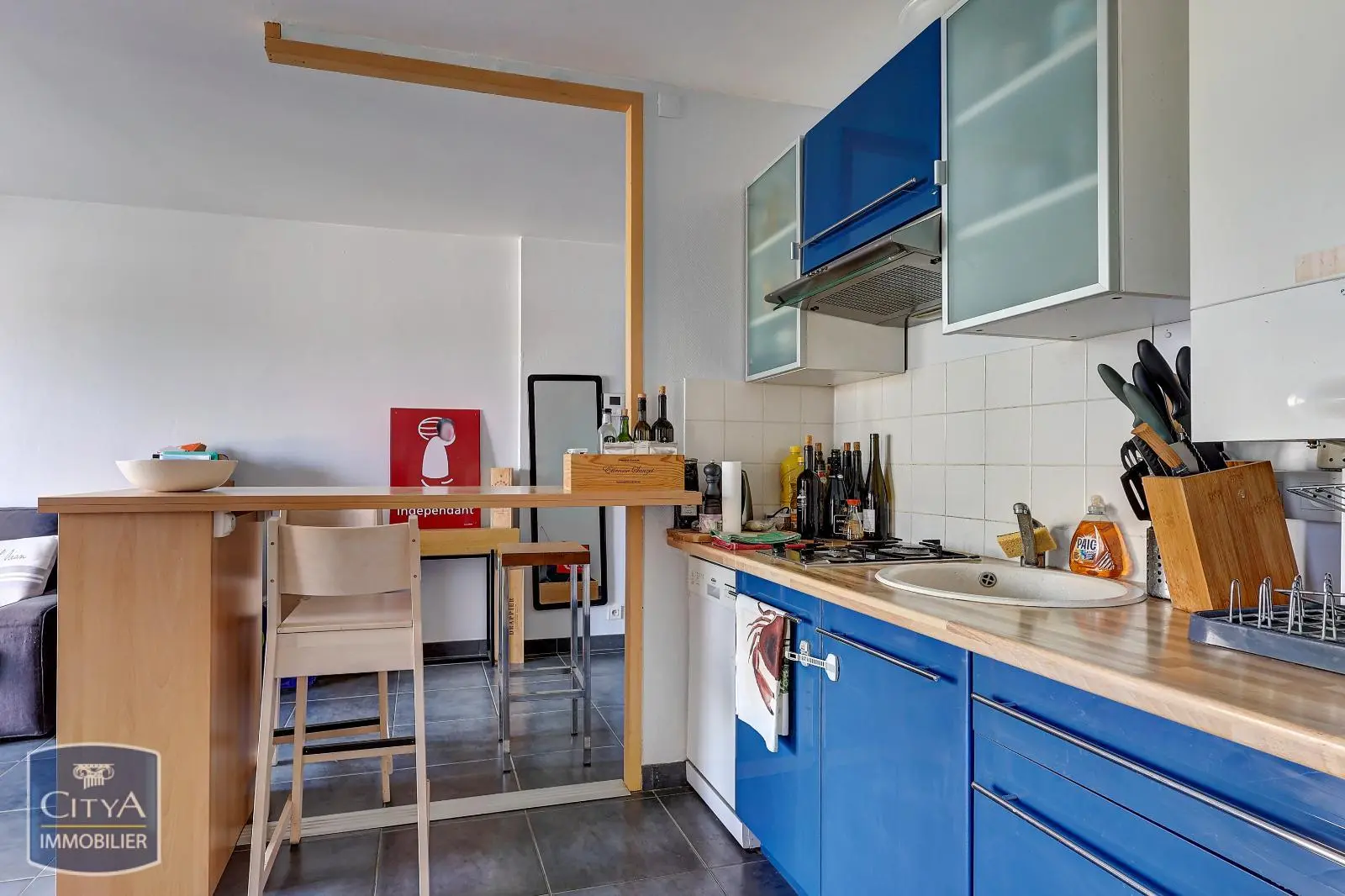Photo 5 Appartement 2 pièces 39m²