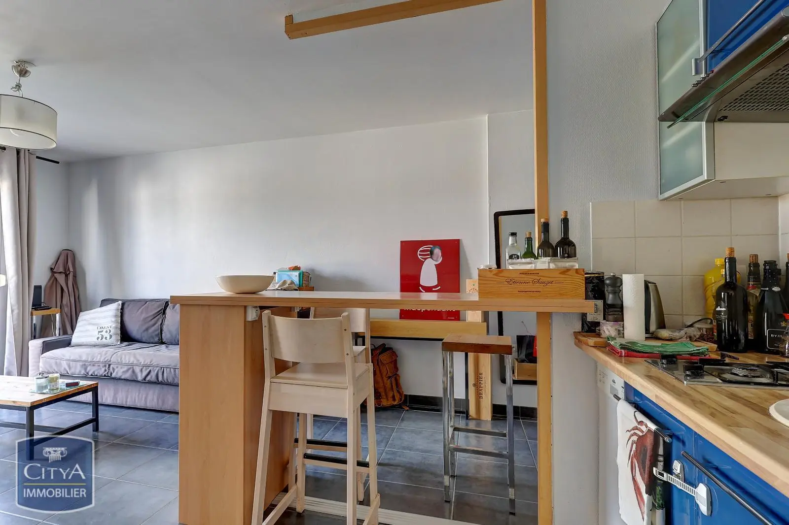 Photo 16 Appartement 2 pièces 39m²