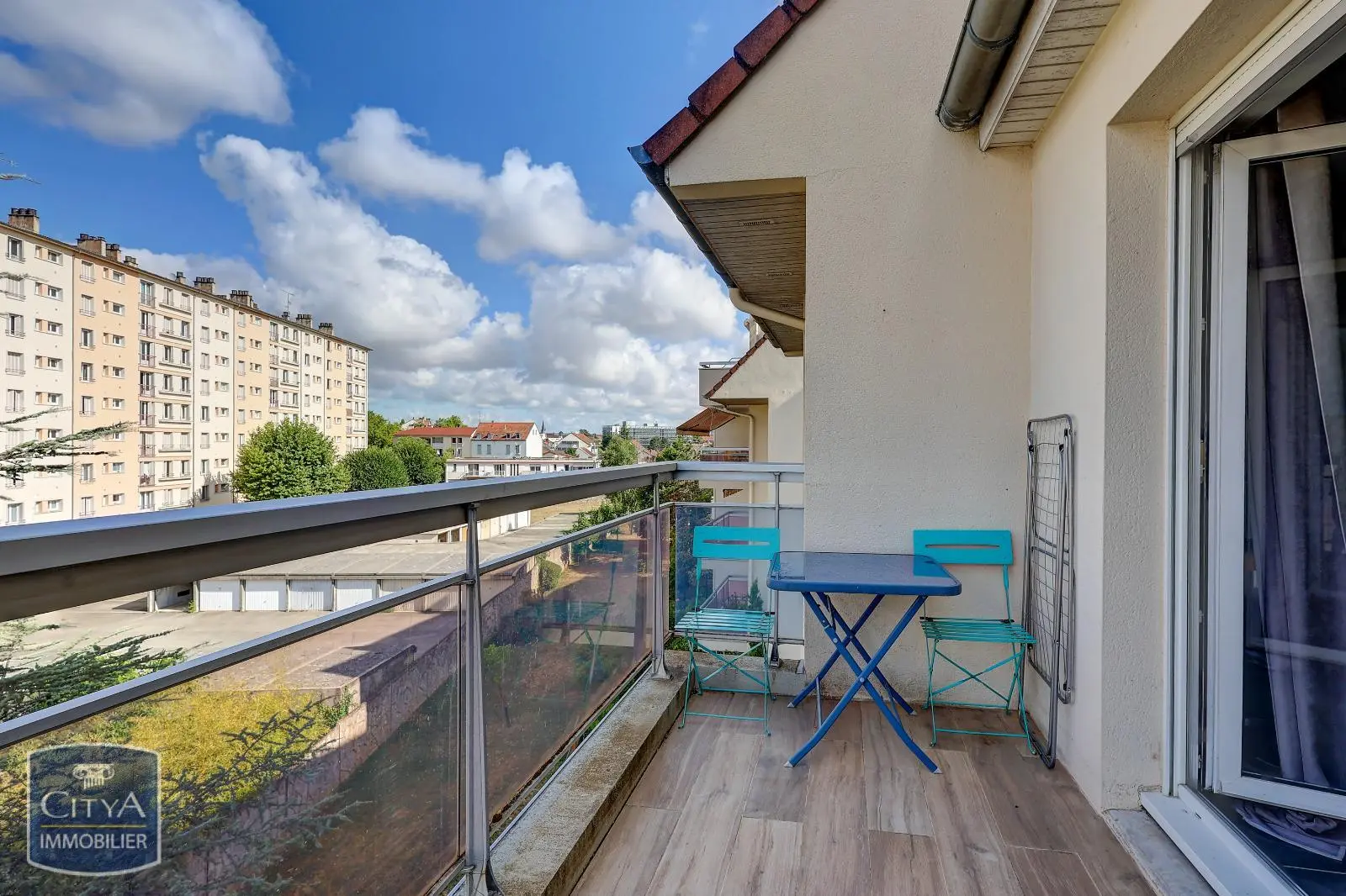 Photo 2 Appartement 2 pièces 39m²