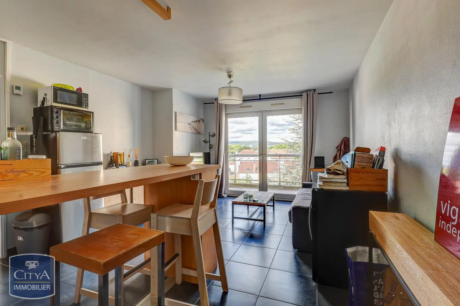 Photo 3 Appartement 2 pièces 39m²