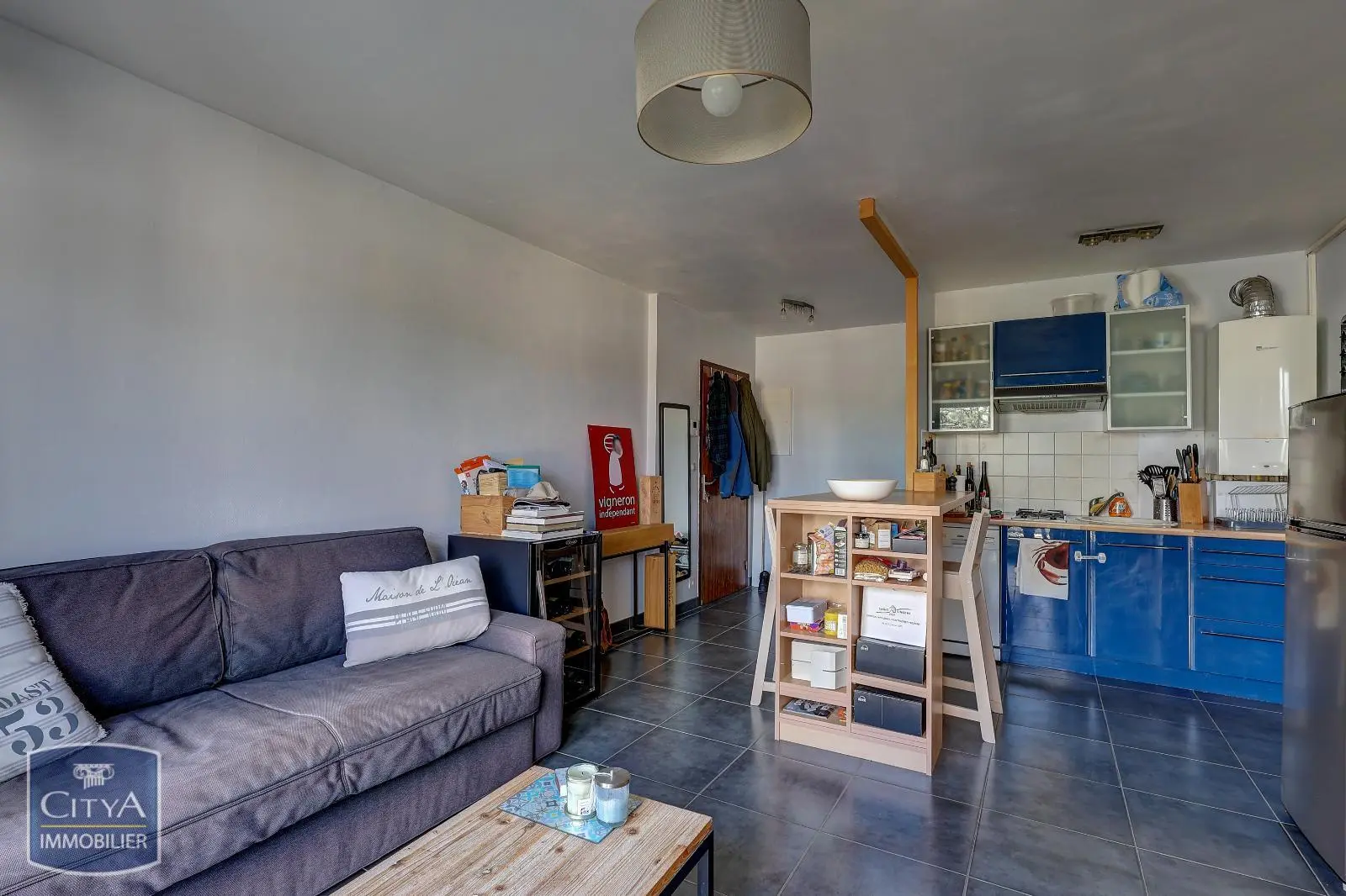 Photo 4 Appartement 2 pièces 39m²