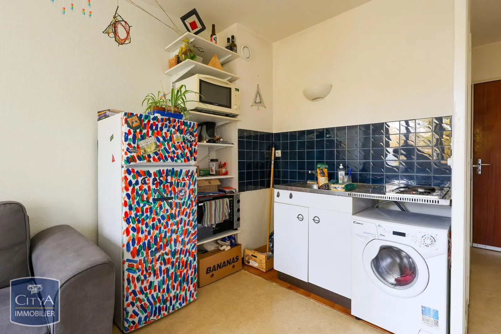 Photo 4 Appartement 1 pièce 20m²