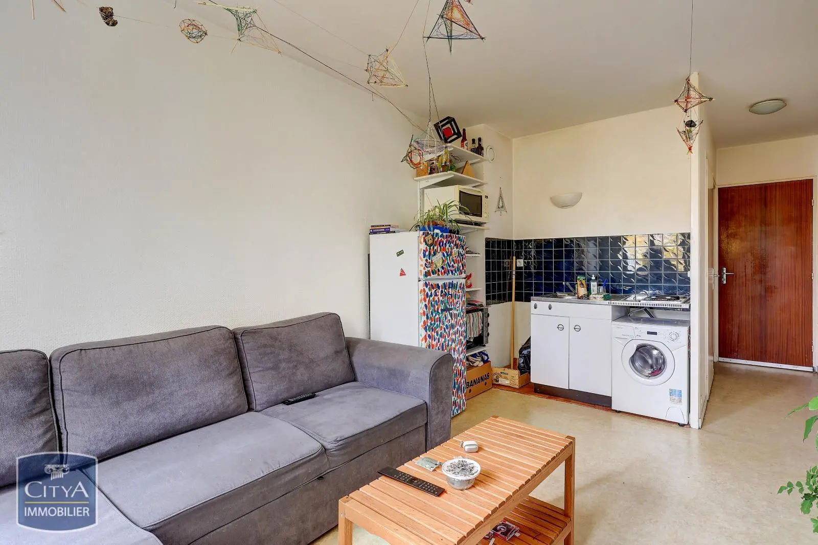 Photo 3 Appartement 1 pièce 20m²