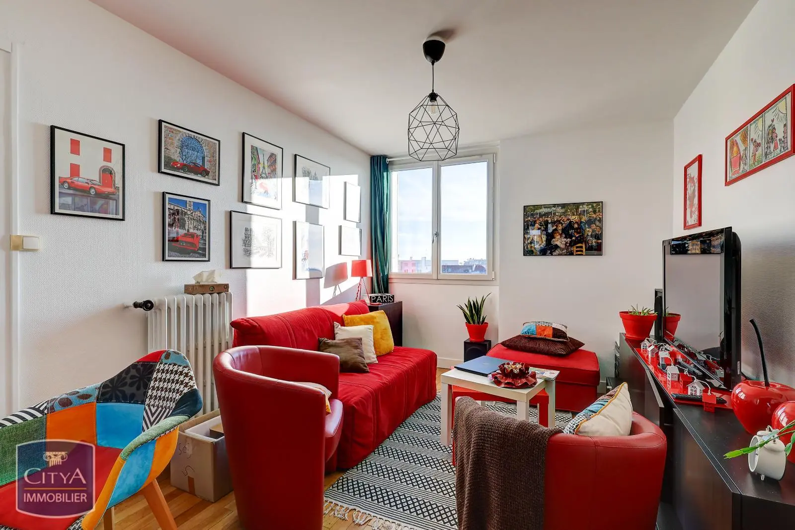 Photo 2 Appartement 4 pièces 69m²