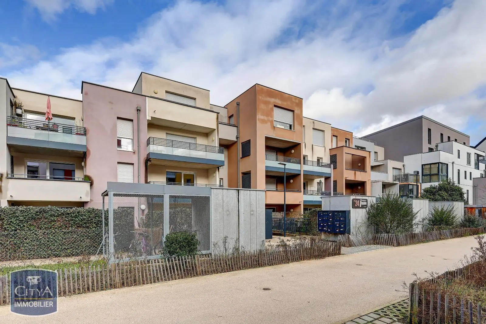 Photo 19 Appartement 1 pièce 20m²