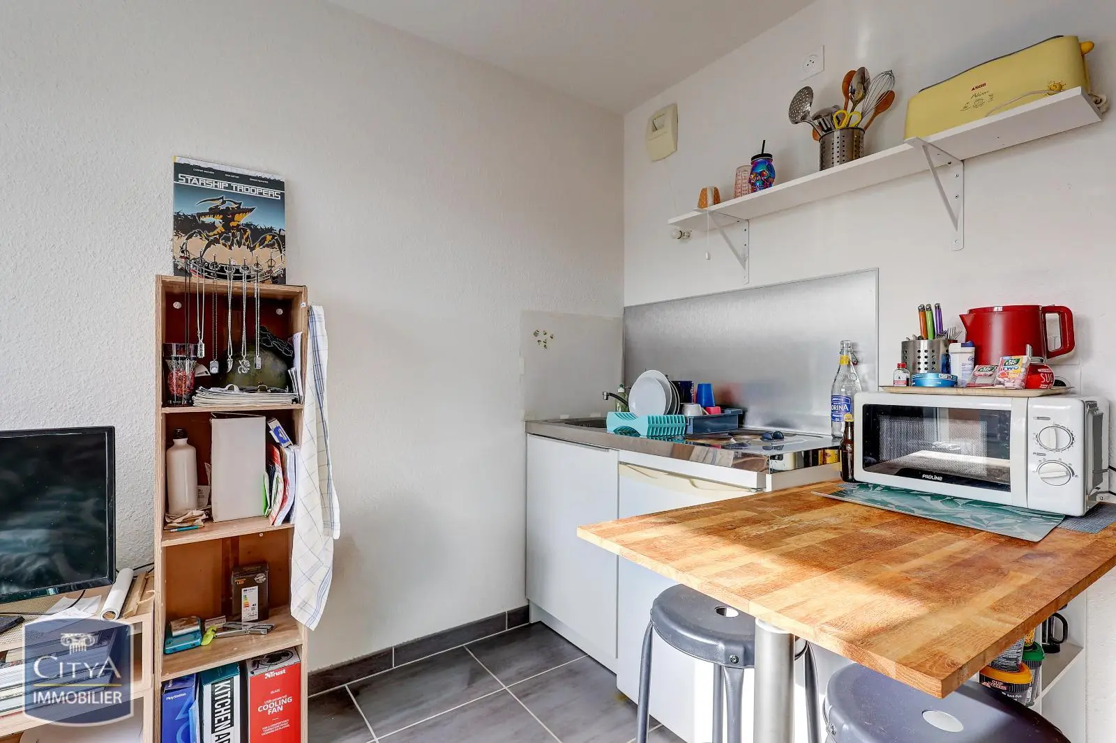 Photo 8 Appartement 1 pièce 20m²