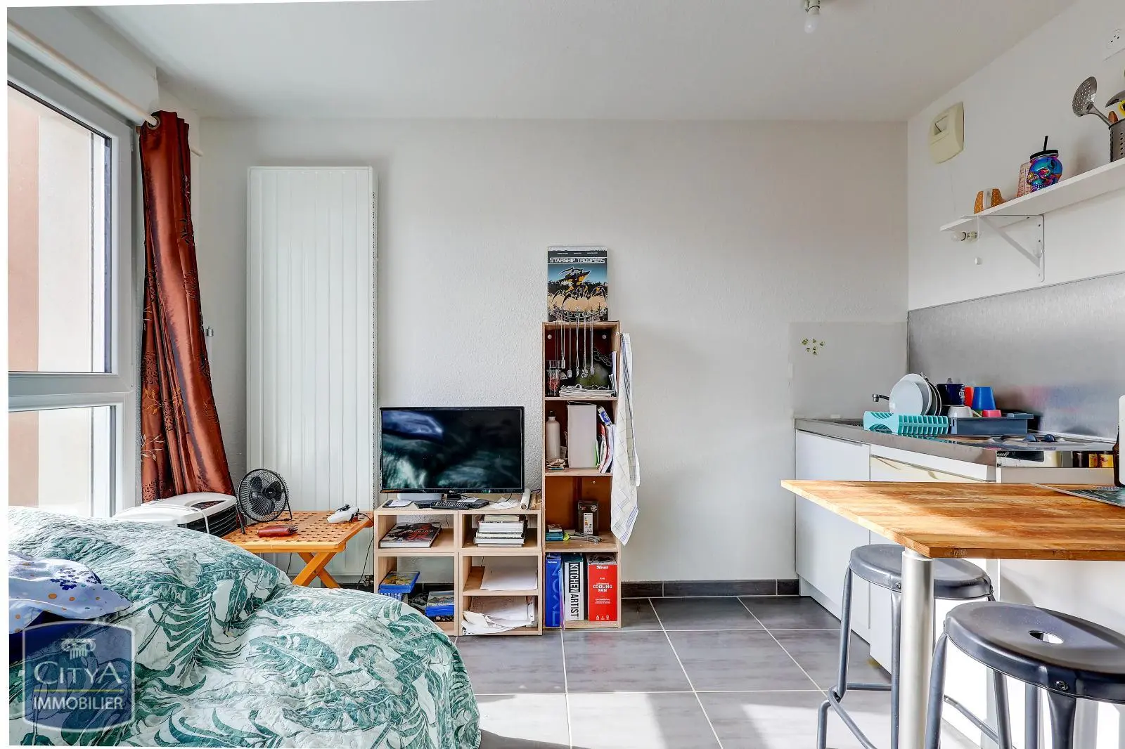 Photo 9 Appartement 1 pièce 20m²