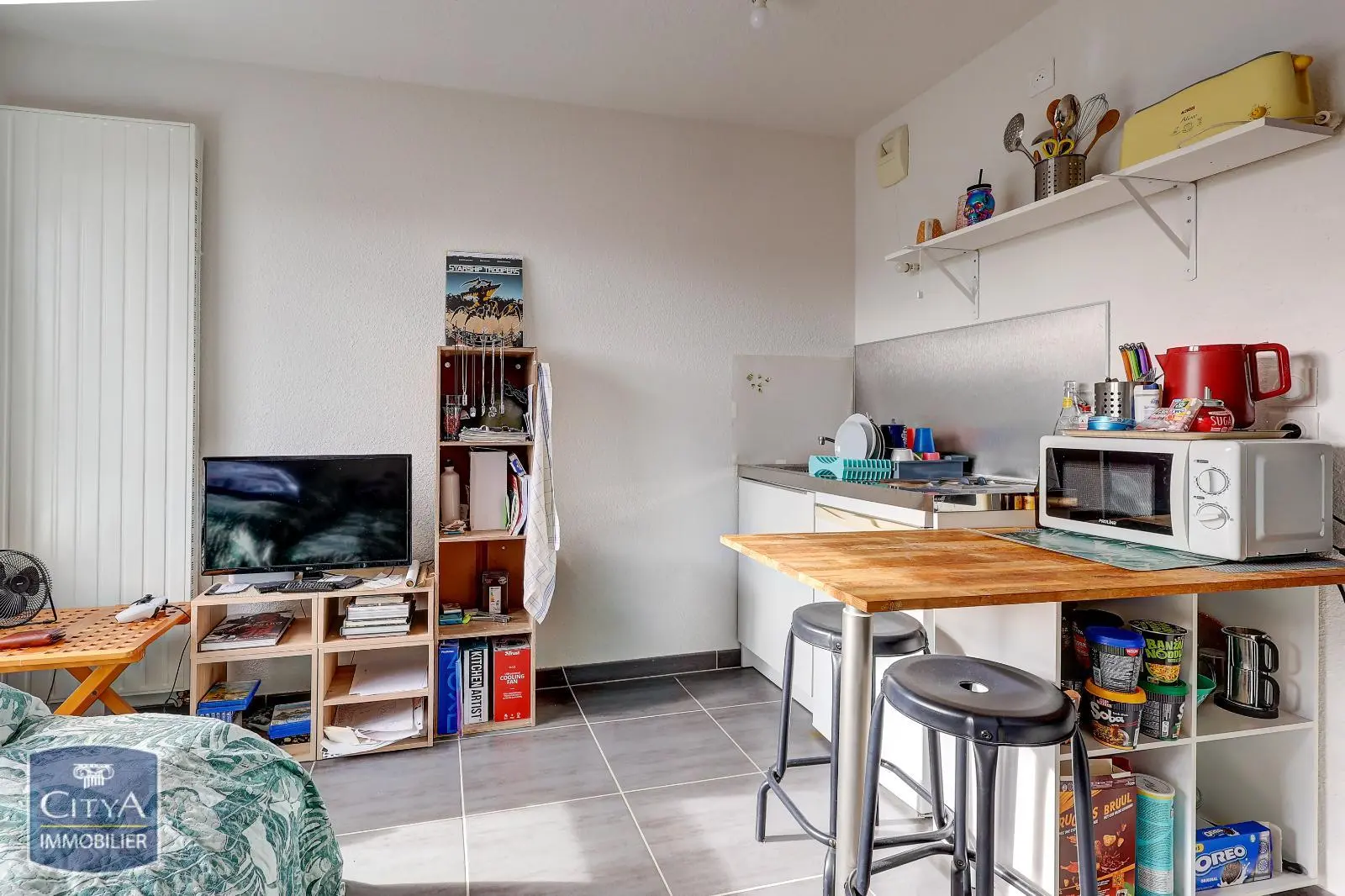 Photo 10 Appartement 1 pièce 20m²