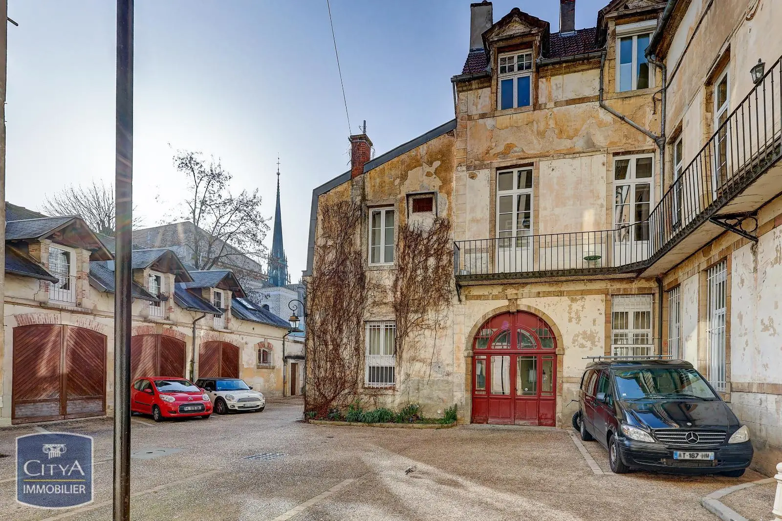 Photo 6 Appartement 1 pièce 18m²