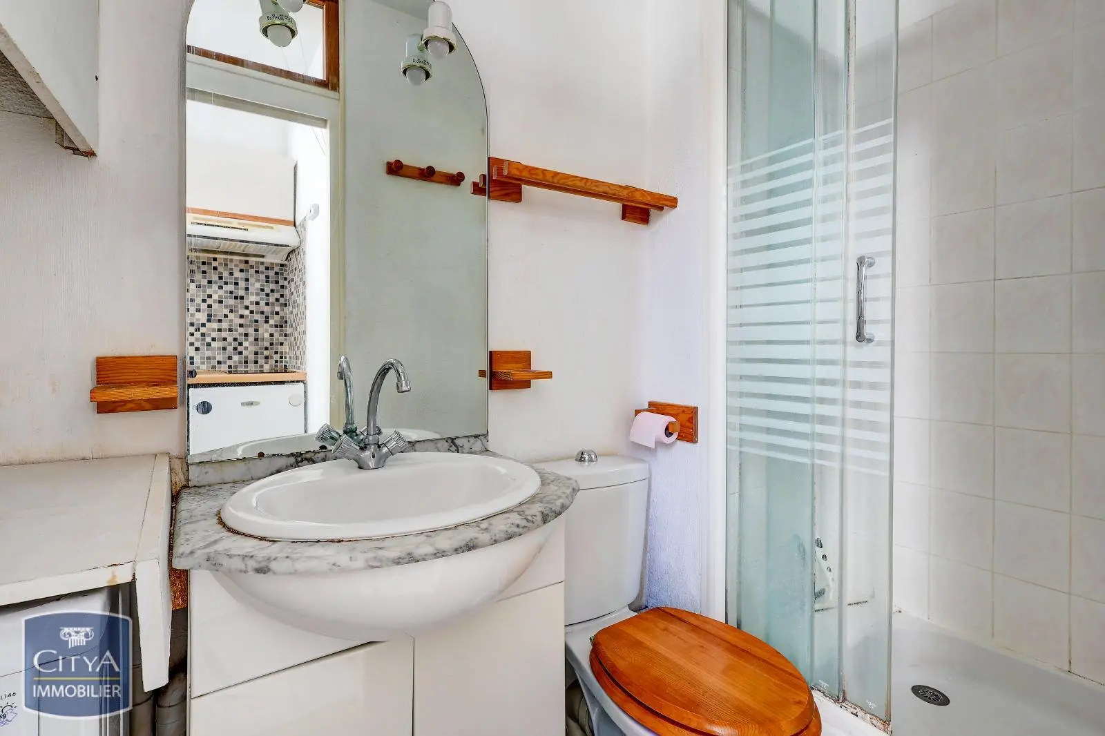 Photo 4 Appartement 1 pièce 18m²