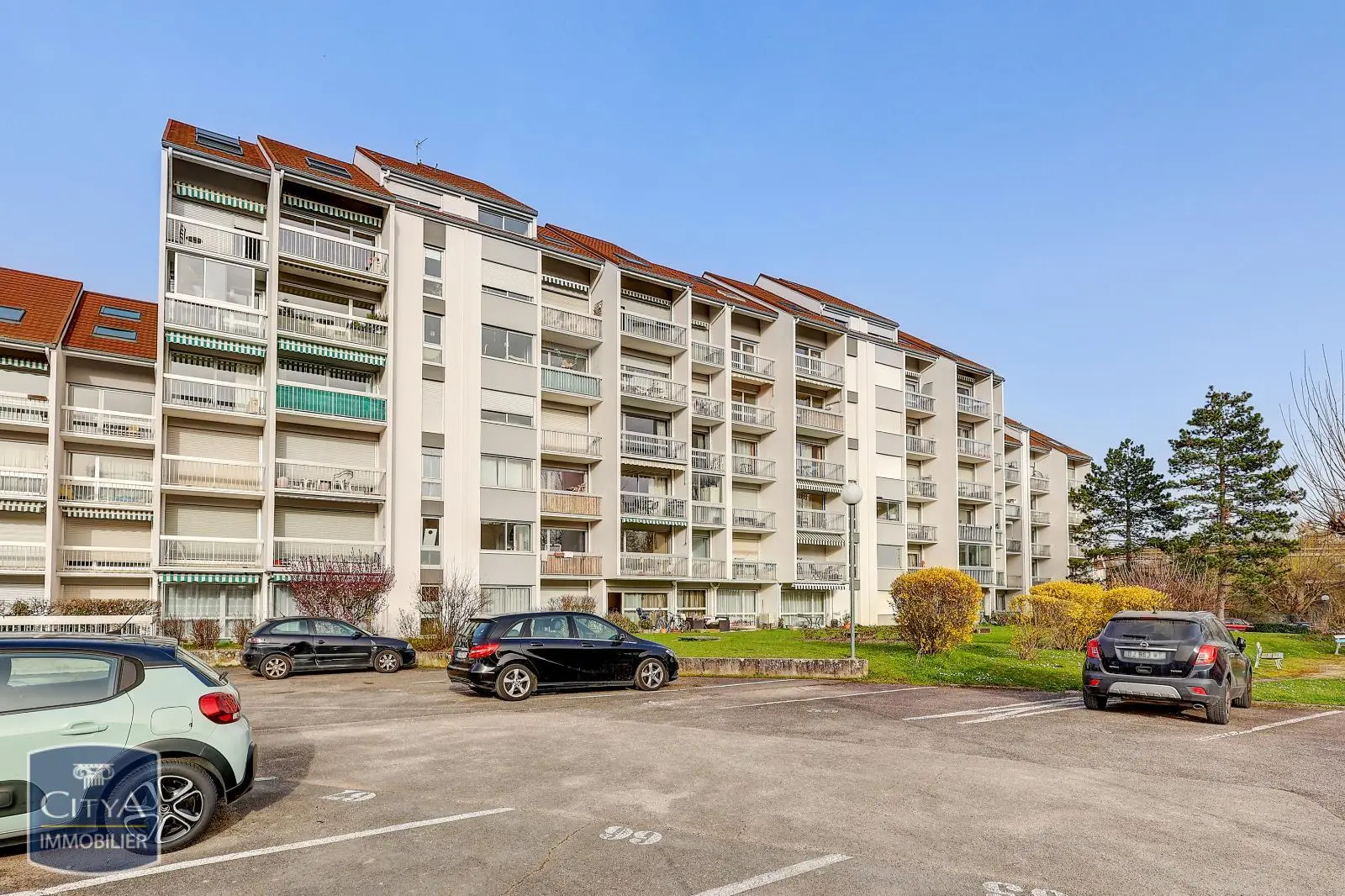 Photo 20 Appartement 3 pièces 56m²