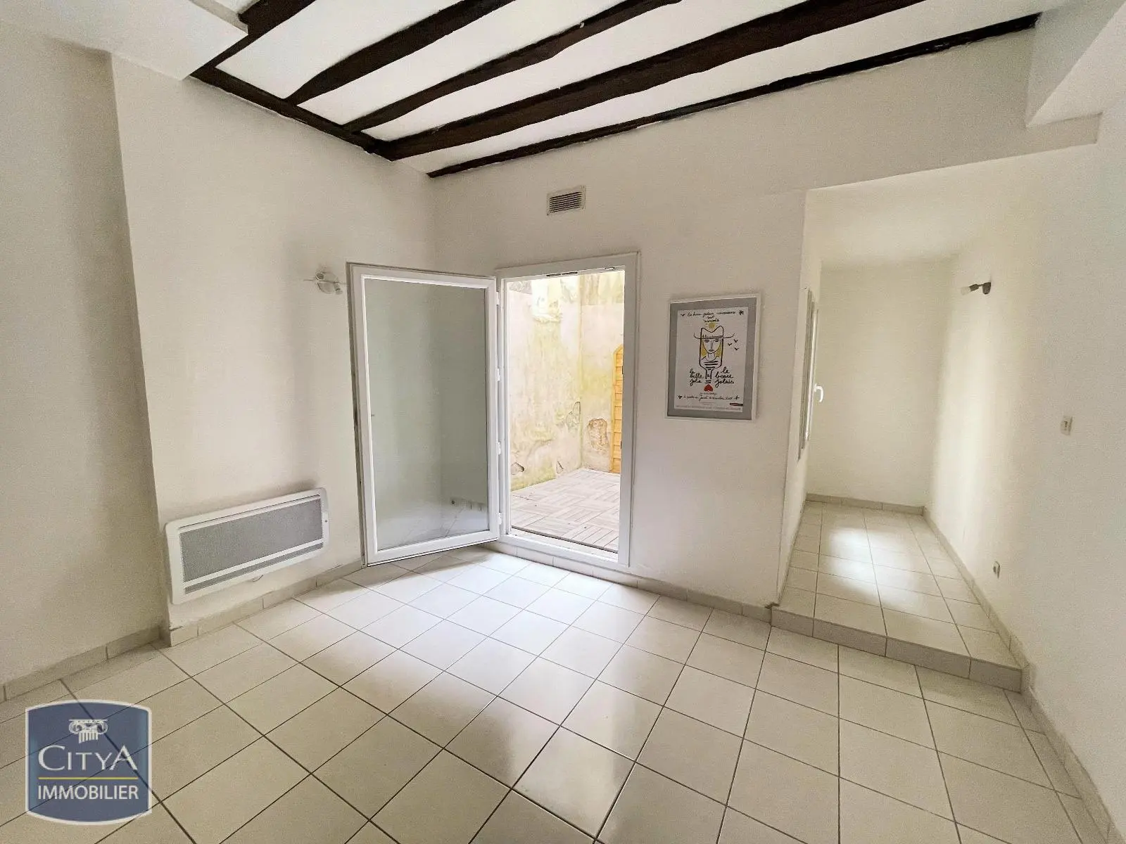 Photo 1 Appartement 1 pièce 22m²