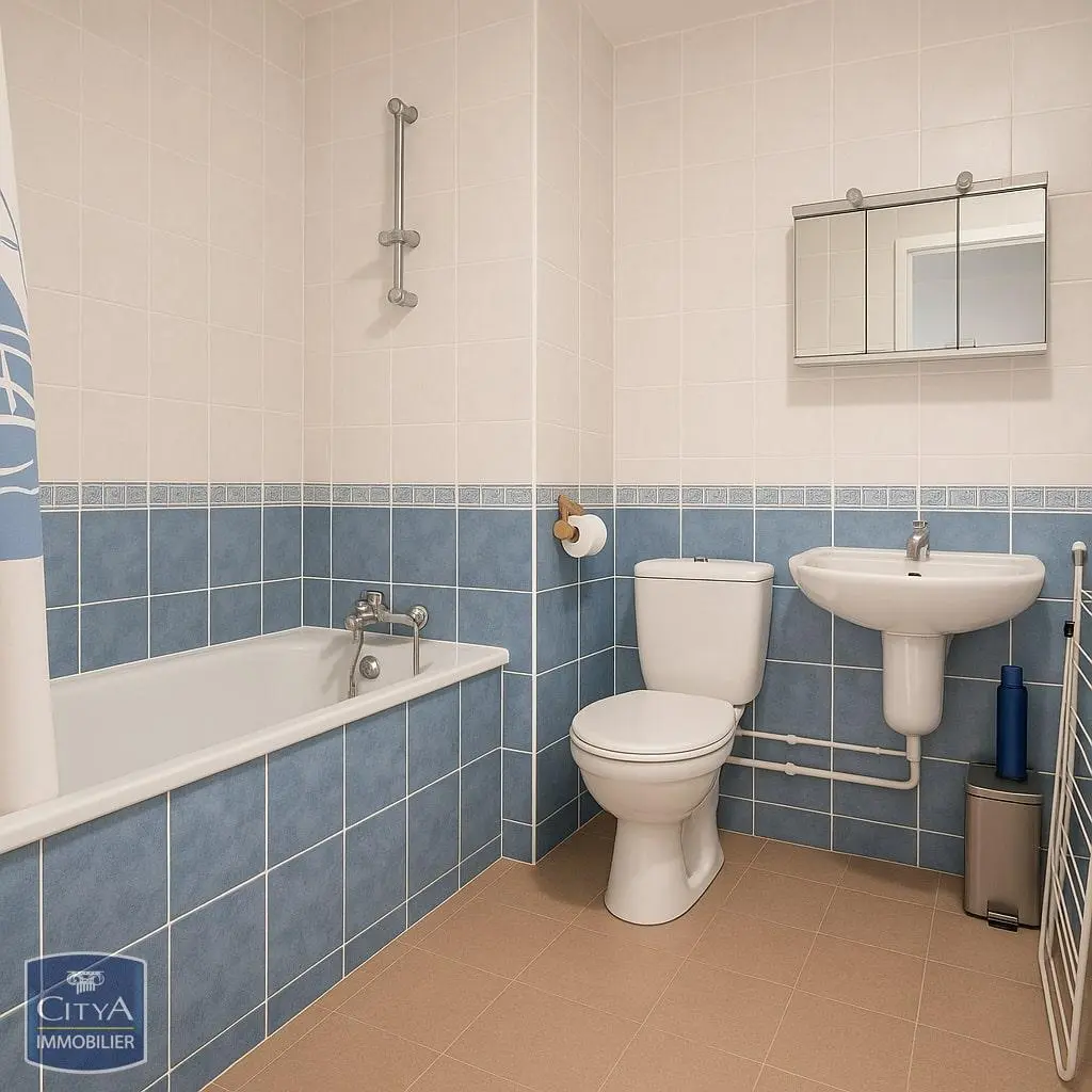 Photo 2 Appartement 1 pièce 23.1m²