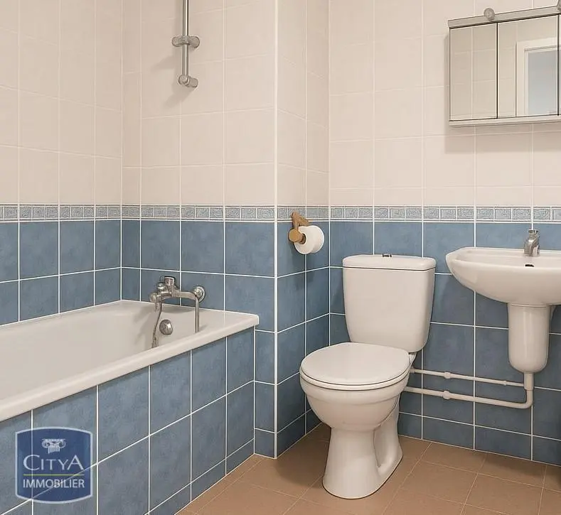 Photo 2 Appartement 1 pièce 23.1m²