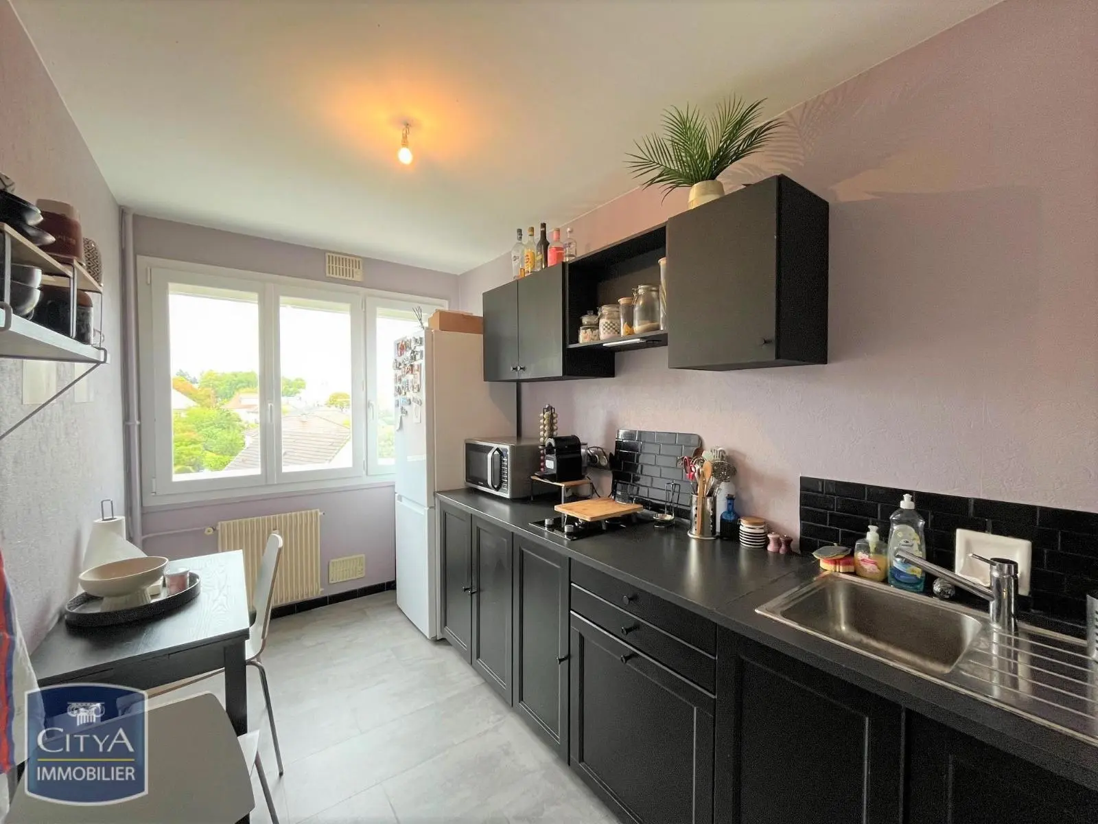 Photo 2 Appartement 1 pièce 34m²