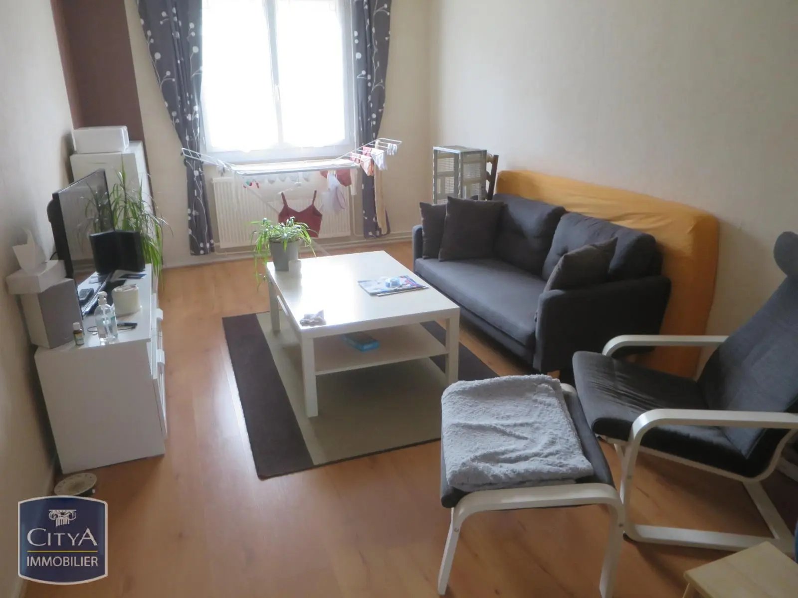 Photo 2 Appartement 3 pièces 62m²