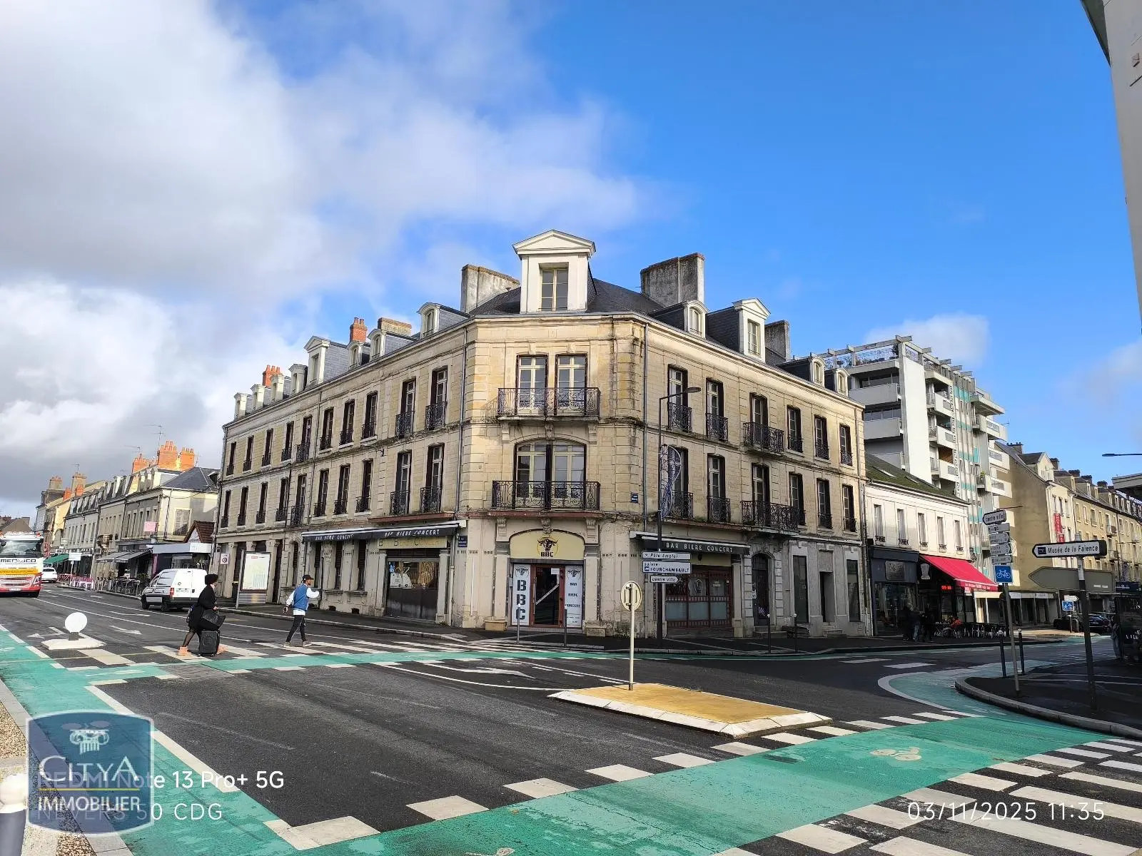 Photo 1 Immeuble 1328m²