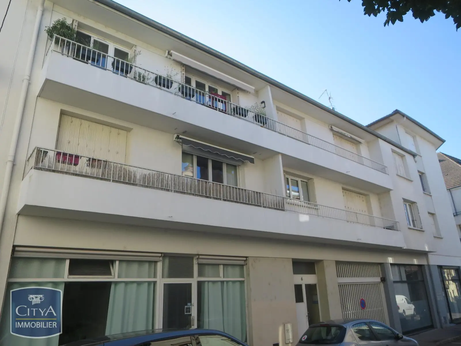 Photo 1 Appartement 3 pièces 60m²